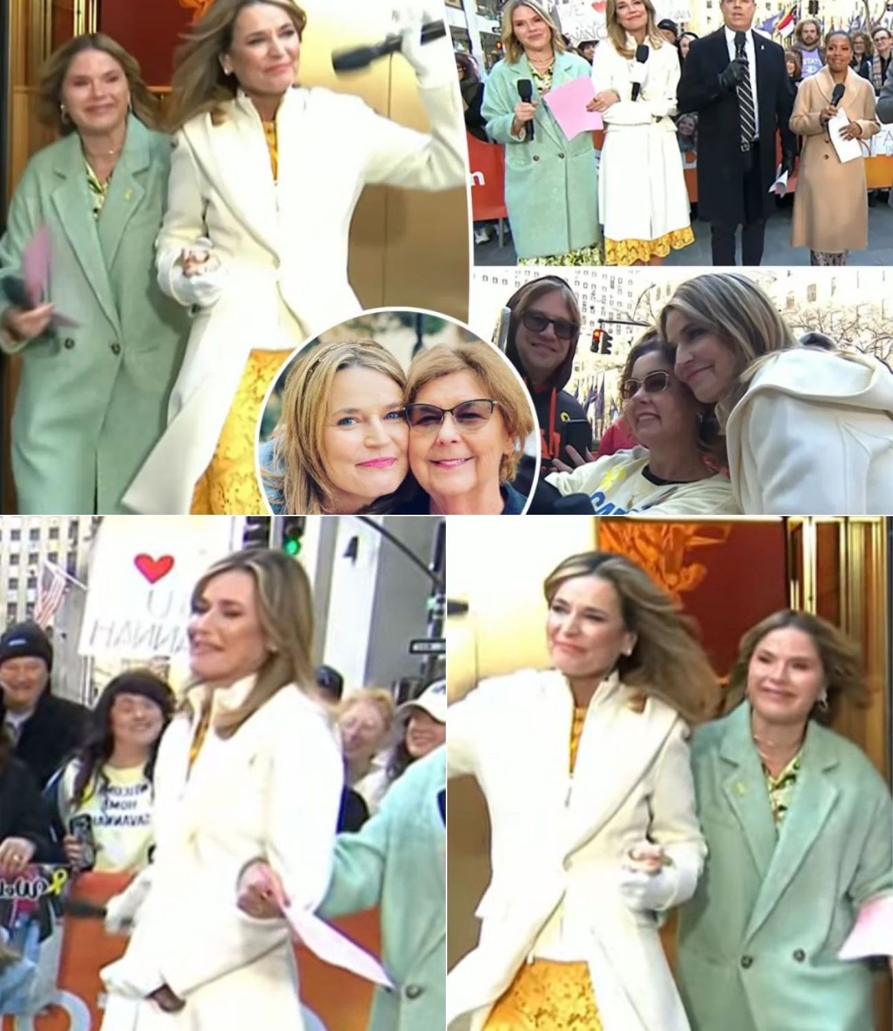 Savannah Guthrie’s Tearful Return: The Chilling "Blood on the Doorstep" Truth and the Secret Voice That Revealed Where Her Mother Is! - NXT