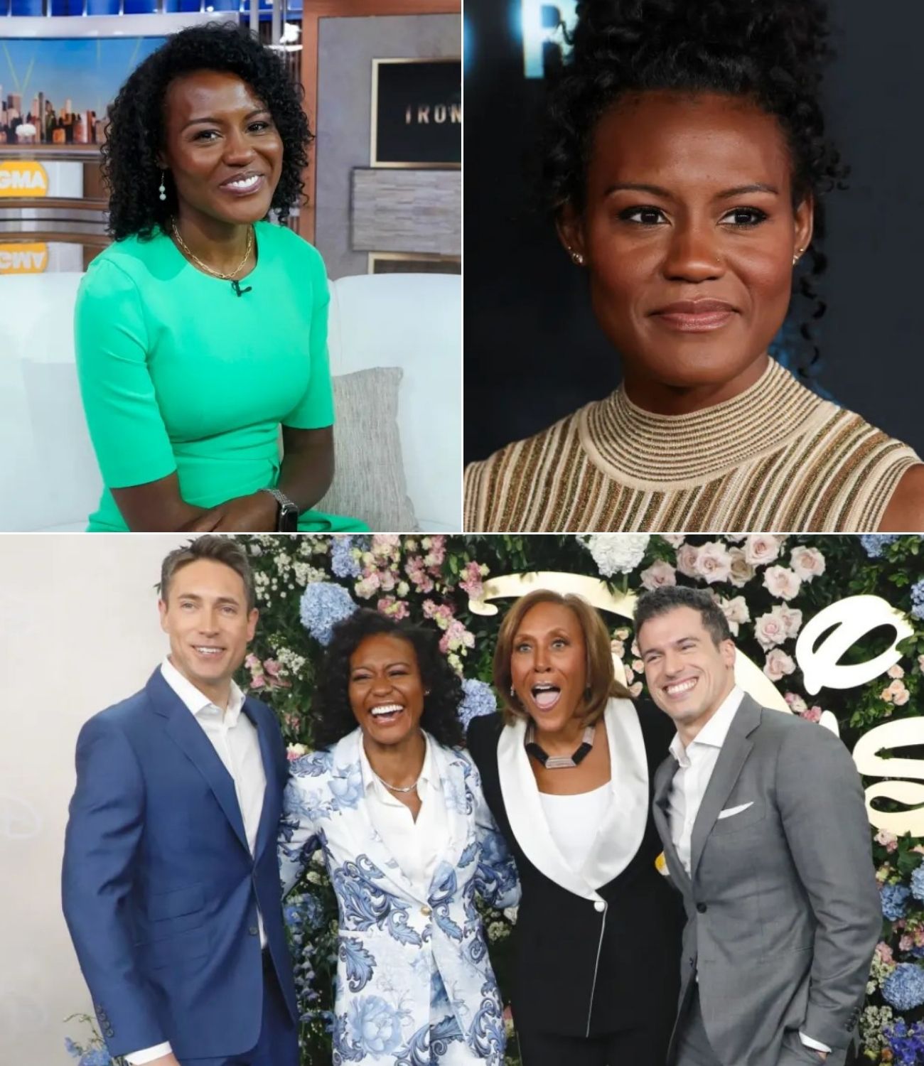 GMA WEEKEND SHATTERED! Janai Norman is officially OUT as ABC refuses to renew her contract. What dark secret behind the scenes triggered this brutal firing? - NXT