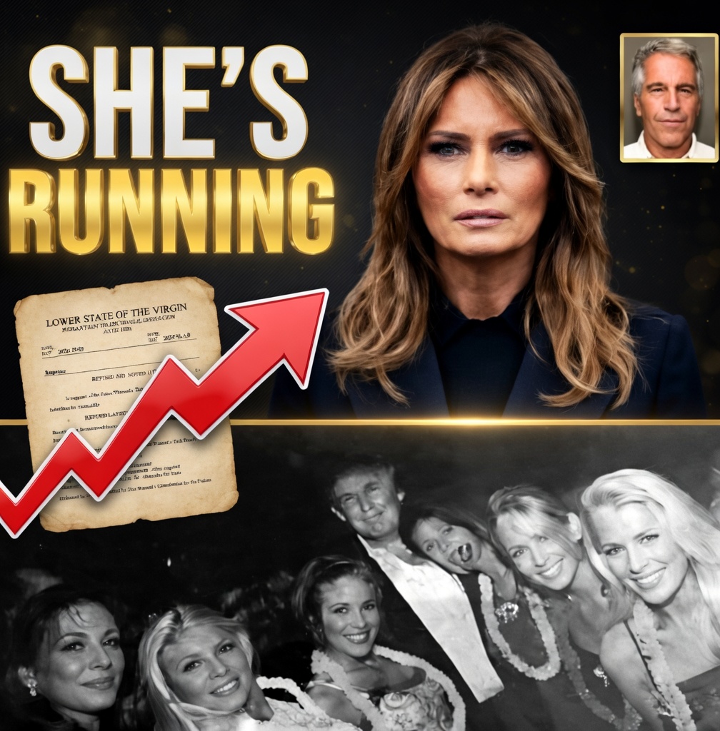 Full article here:💔 Melania RUSHES to Federal Court Over EPSTEIN FILES Claim — Here’s What She’s HIDING About Trump - NXT