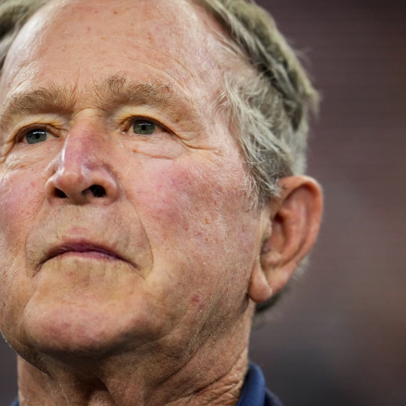 The Court Of The 43rd President, Why George W.Bush Shocking New WNBA Role Is The Full-Court Press No One Expected