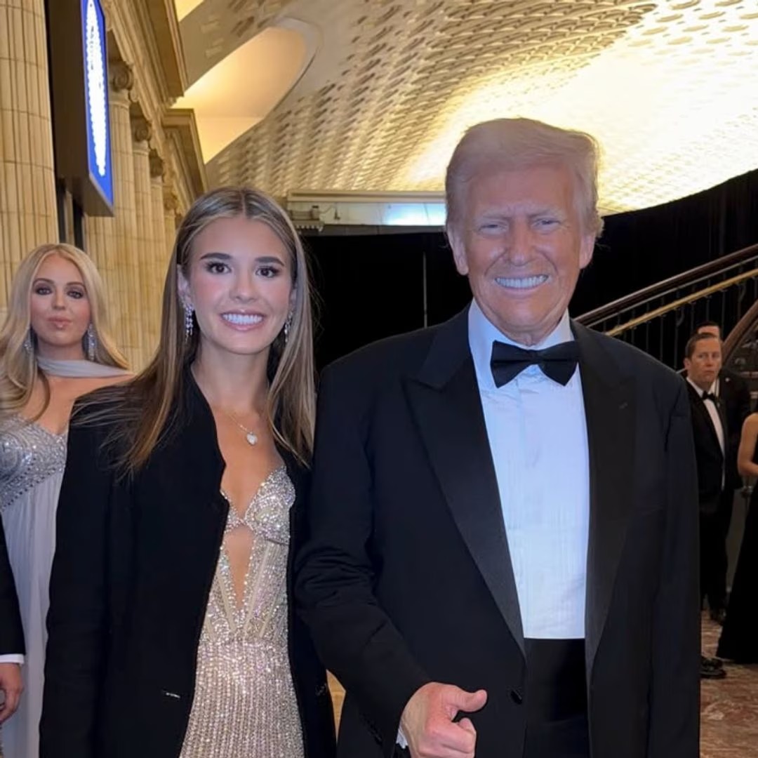 Kai Trump sets record straight on her love life in telling new video