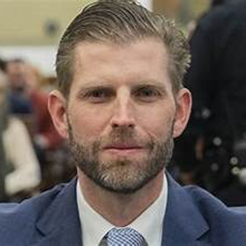 Eric Trump Steps Into a Larger Role — What It Could Mean for the Trump Legacy