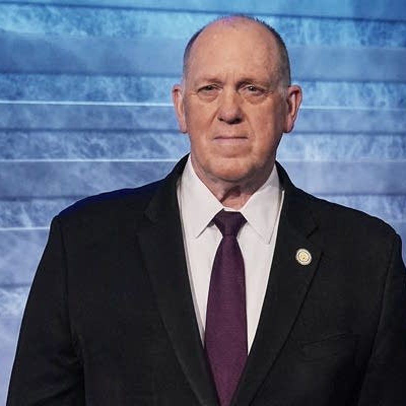 Tom Homan Is Sick Of Democrats And He Isn’t Shy About Saying So…..##
