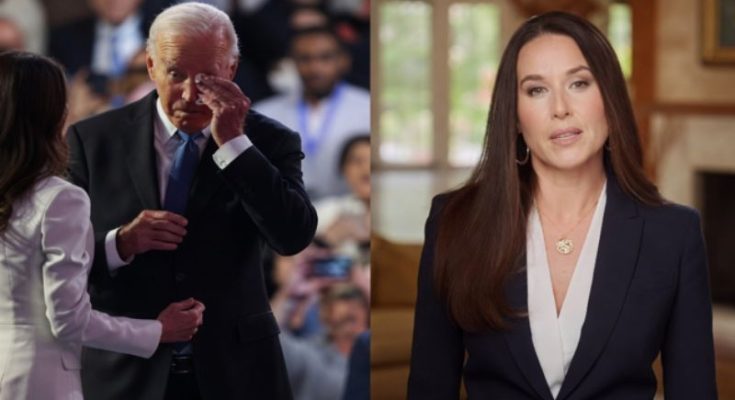 Hunter Biden’s Daughter Naomi Turns Heads During Trial Testimony