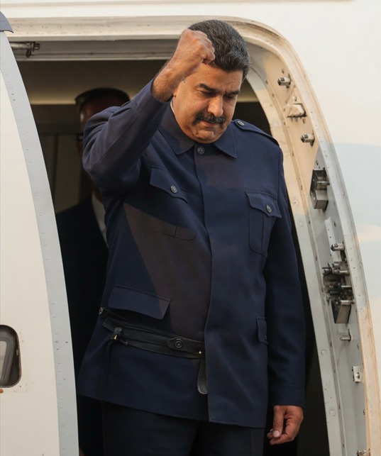 BREAKING: Nicolás Maduro Reportedly Returning to His Homeland — New Developments Spark Global Reaction