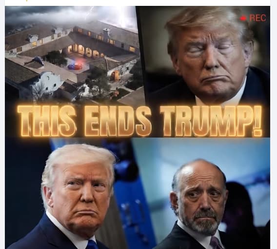 1 hours ago,,Police Discover SHOCKING Trump Evidence at Epstein Ranch!