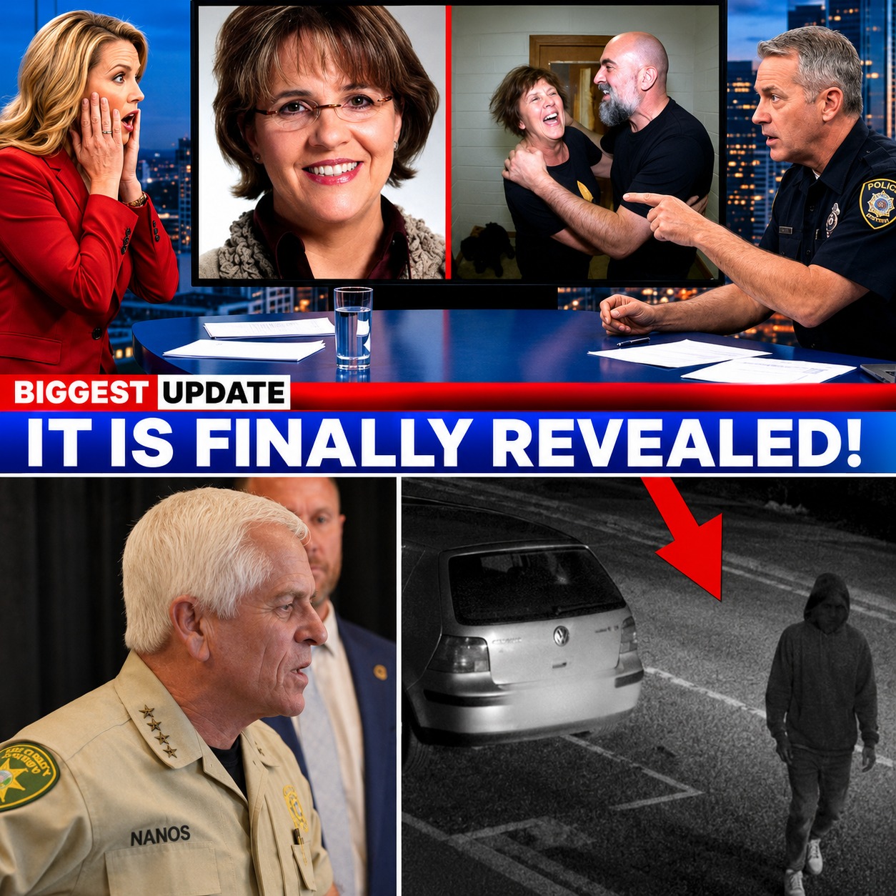 Investigators Say Nancy Guthrie’s Son in Law May Be the Prime Suspect — Here’s Why