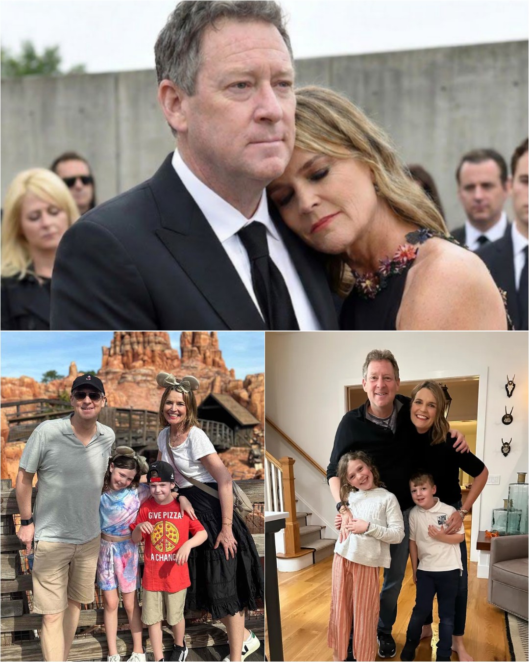 Absolutely shocking: Savannah Guthrie and Michael Feldman reveal an emotional surprise that leaves viewers around the world stunned and speechless. - Family Stories