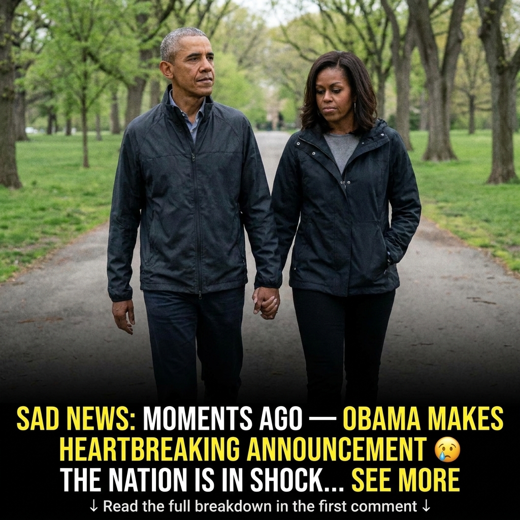 Sad News on Obama Family