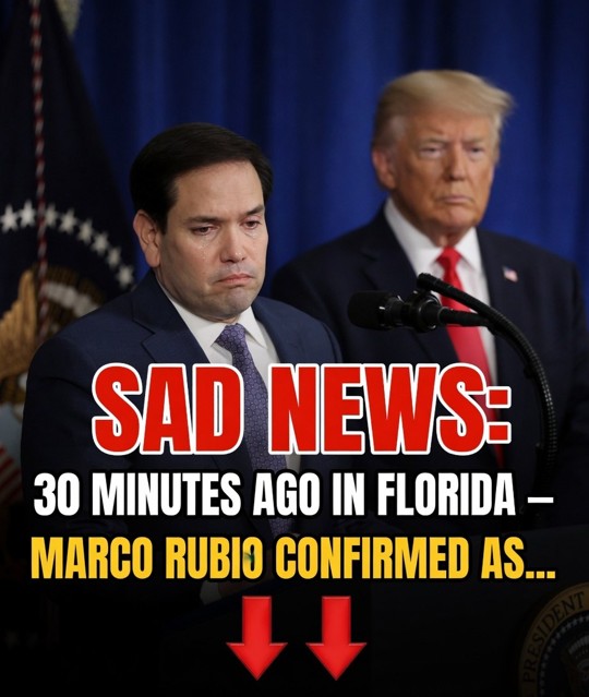 Rubio Sudden Power Shift!…