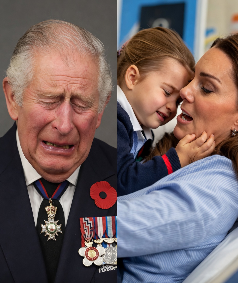 10 minutes ago, King Charles made a SAD Announcement! Prince William has…..