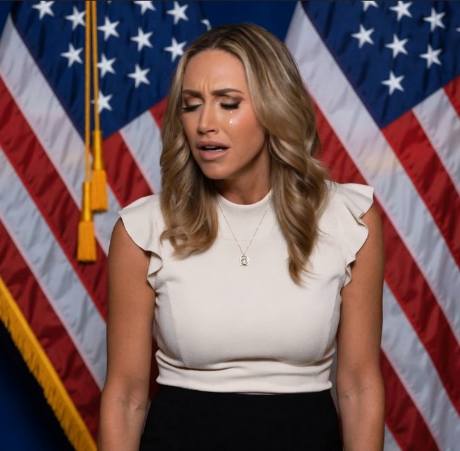 20 Minutes ago in Carolina, Lara Trump was confirmed as…