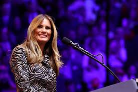 Melania Trump’s public appearance sparks renewed speculation about her role beside Donald Trump