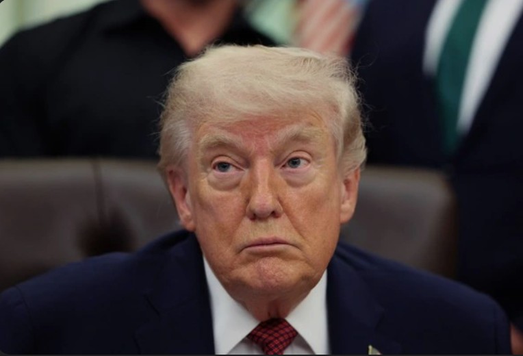 "BREAKING NEWS - Fox News Cuts Live Feed for Emergency Trump Announcement"
