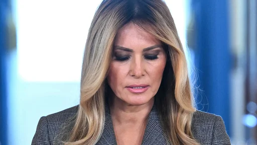 Melania Trump Receives Outpouring Support as Family Faces Private Challenges See more...