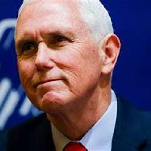 MIKE PENCE BREAKS DOWN IN TEARS DURING SHOCKING ANNOUNCEMENT