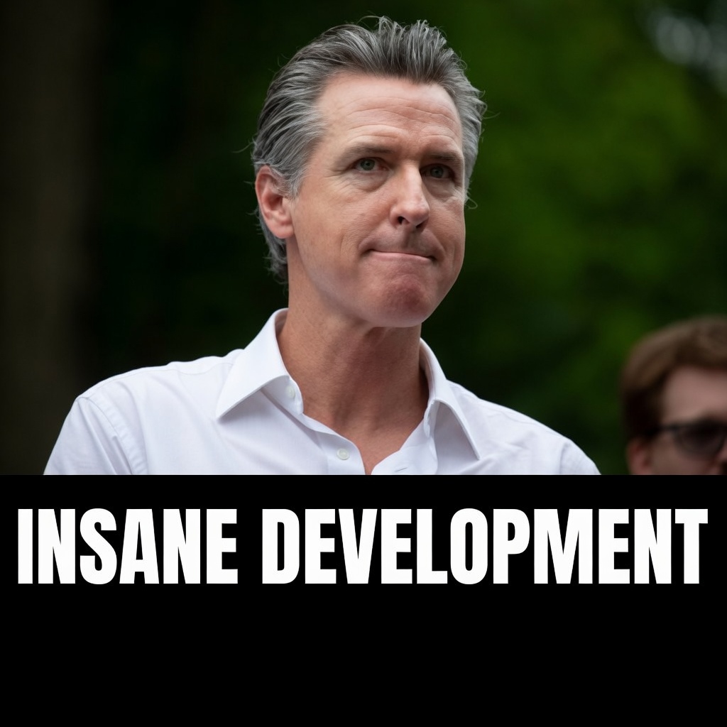 California Dems Pass ‘Stop Nick Shirley’ Bill After He Exposed Massive Fraud…