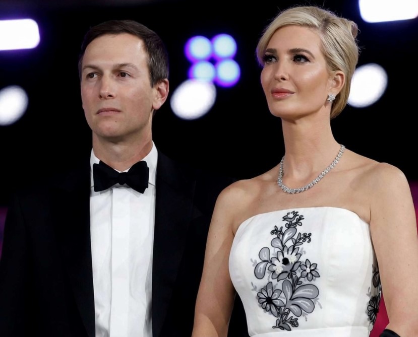 Photo Of Trump Family On Election Night Turns Heads After People Spot Small Detail!