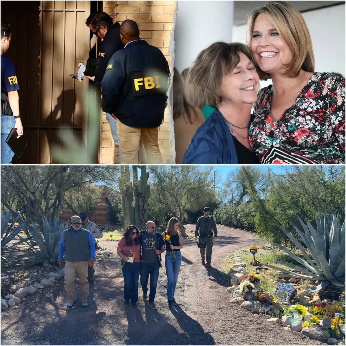 Breaking News: FBI Uncovers Disturbing Blood Evidence in Savannah Guthrie Disappearance Case That Could Change Everything