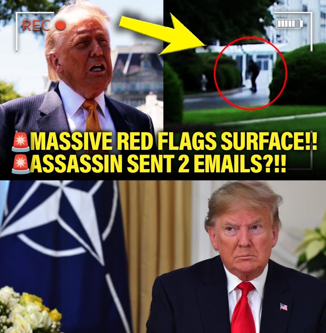 Redacted Files, Lingering Questions, and a New White House Controversy: Why the Debate Around Trump's Security Threats Is Growing Again