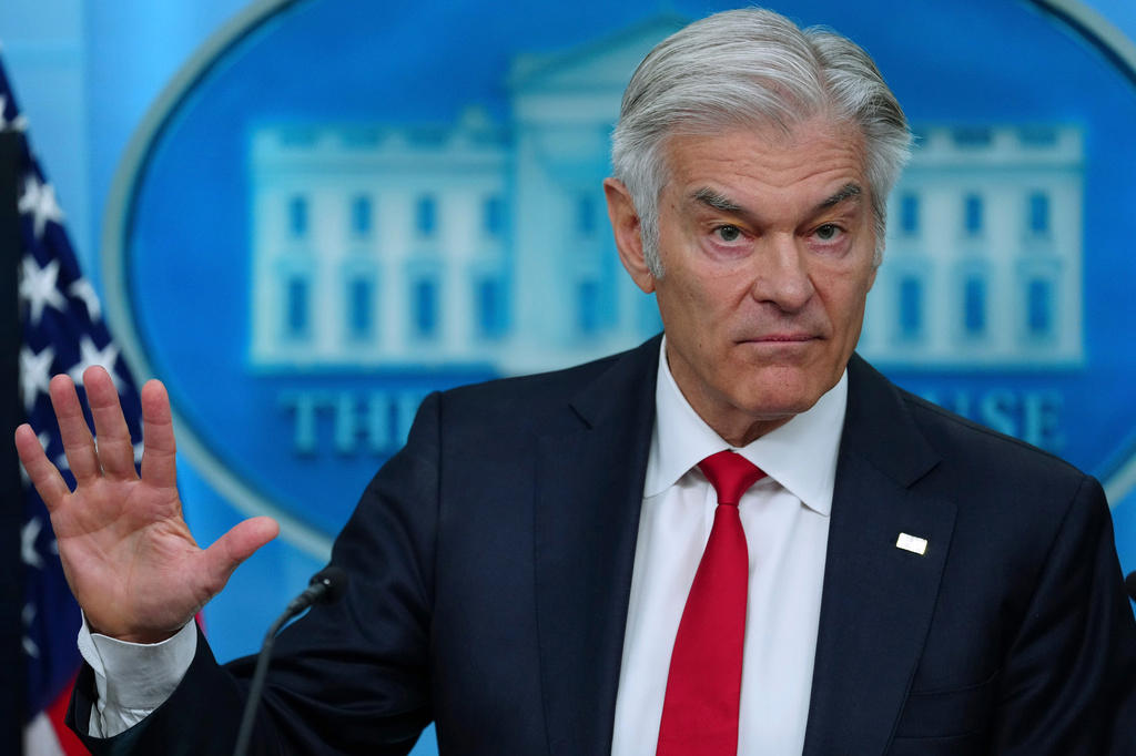 Dr. Oz offers advice to sufferers of 'Trump derangement syndrome': 'Treating stupid is really hard'