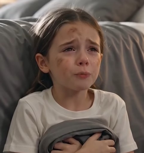 Amara hugged her cute little rabbit tightly as tears streamed down her cheeks. "Don't touch my daughter! She's not your daughter!" screamed Danielle.