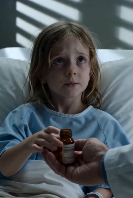 THE BOTTLE UNDER THE BLANKET