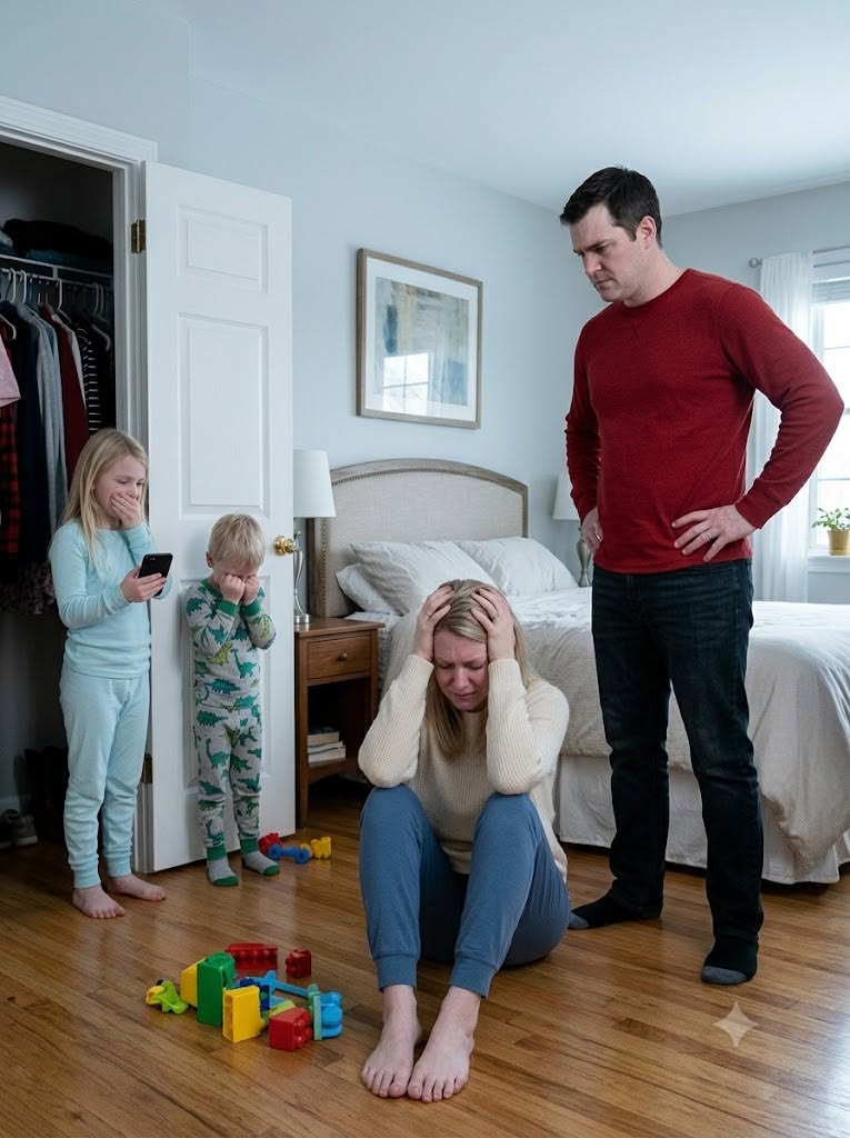 A 9-Year-Old Girl Whispered to 911, “Please Hurry... My Dad and His Drinking Buddy Are Hurting My Mom Again.”