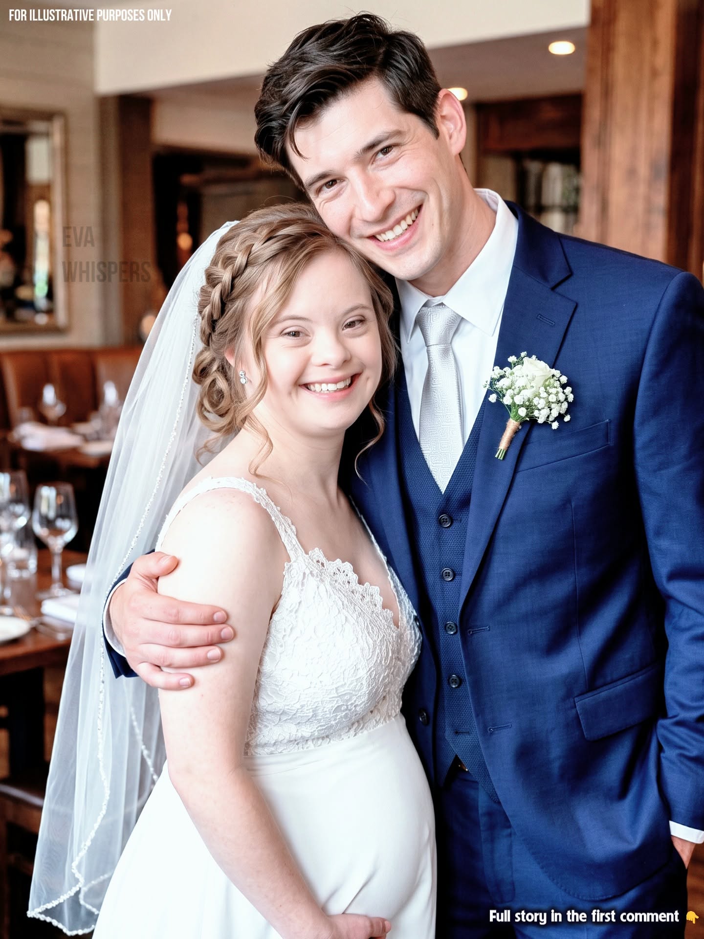 My Best Friend Married My Sister, Who Has Down Syndrome—While She Was Fighting for Her Life, He Gripped My Hands and Said, “Now It’s Time for You to Understand WHY I REALLY Married Her.