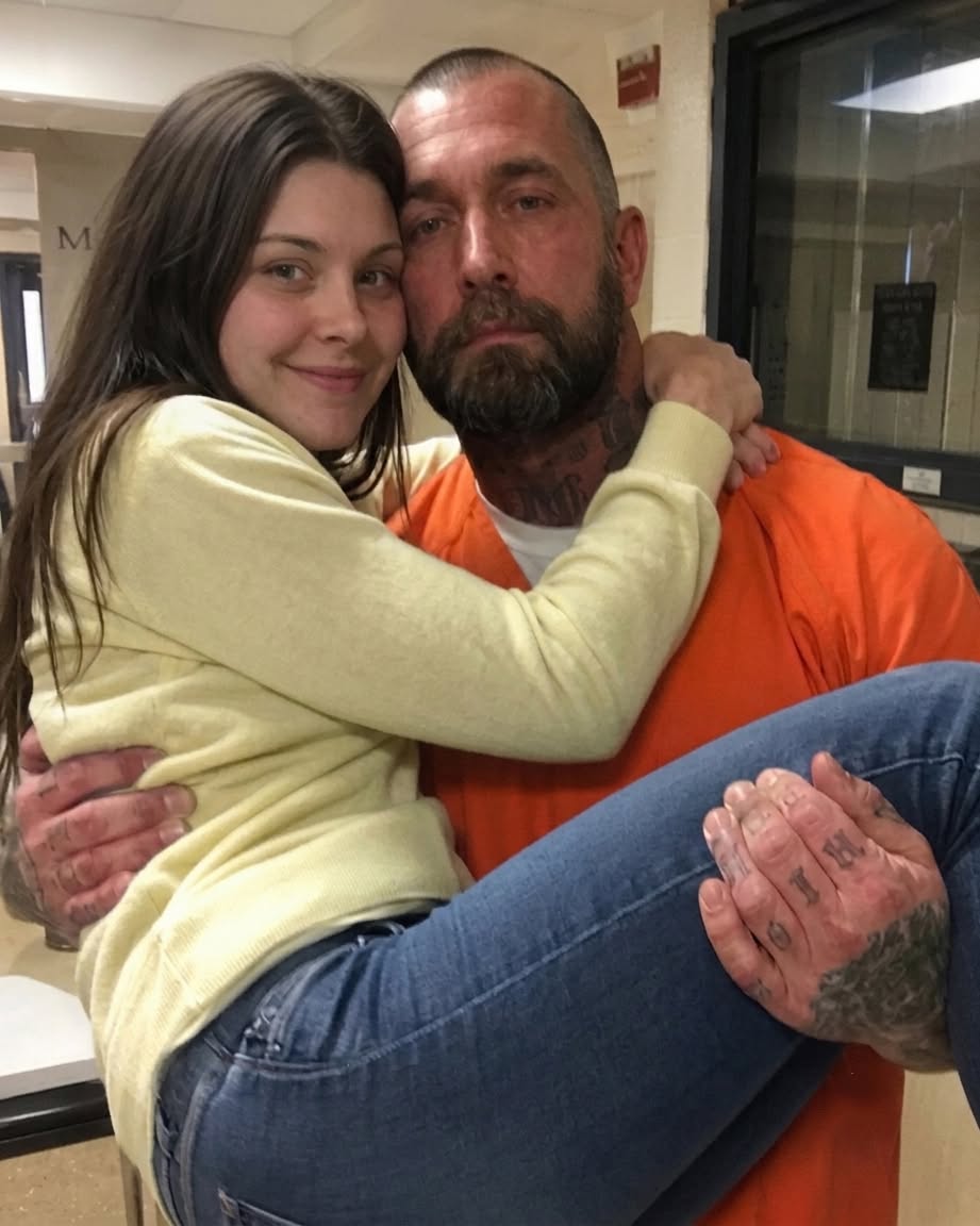 I married a prisoner for money while he was serving a twelve-year sentence