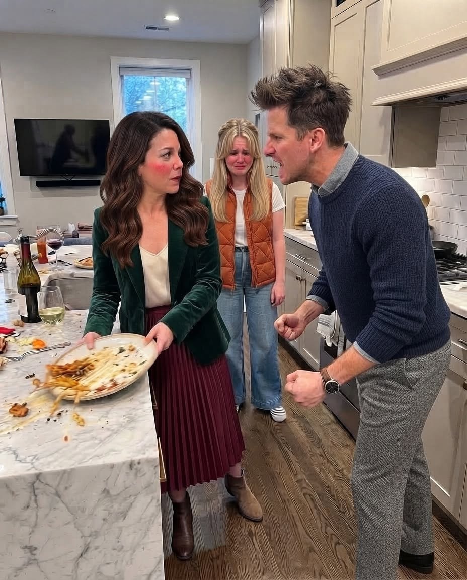 Only three days after our wedding, I refused to carry a plate of food to my sister-in-law while she sat glued to the television