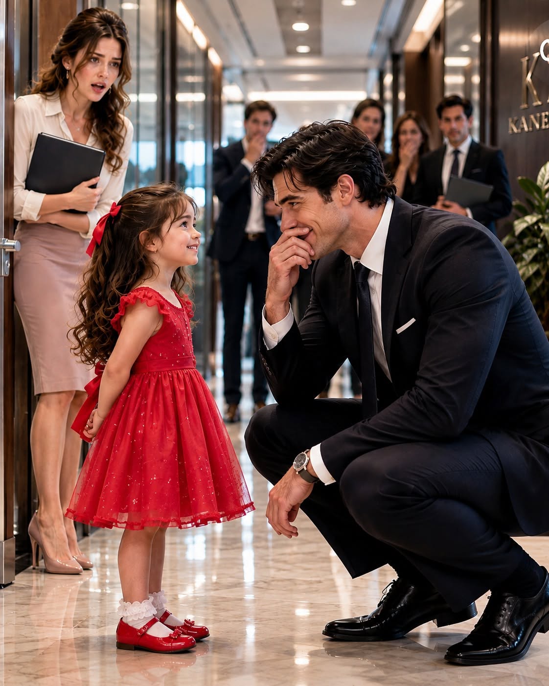 “You’re too handsome to be alone,” my six-year-old daughter told the coldest billionaire in Manhattan. “You should be my daddy.” I thought she’d just gotten me fired, until Adrian Kane asked her one question that made her reveal the secret I’d spent years hiding.