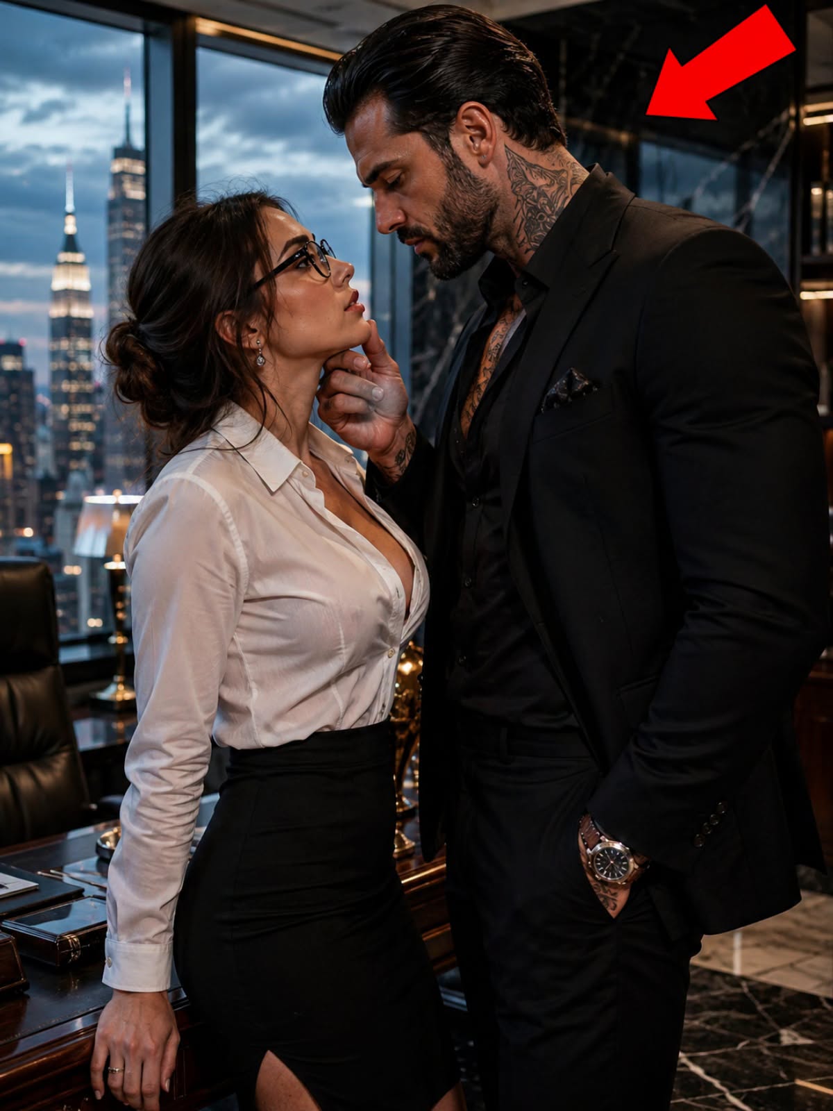 She Thought Being a Virgin at 28 Would Make Him Walk Away—Instead, the Mafia Boss Wanted Her Even More
