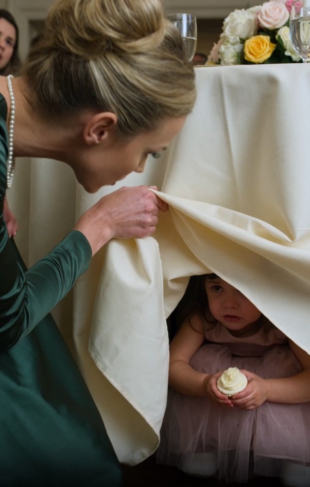 Vanessa thought Naomi’s slap in front of hundreds of wedding guests was the worst humiliation of her life—until she decided the perfect revenge was to steal Naomi’s four-year-old daughter without ever looking like the villain.