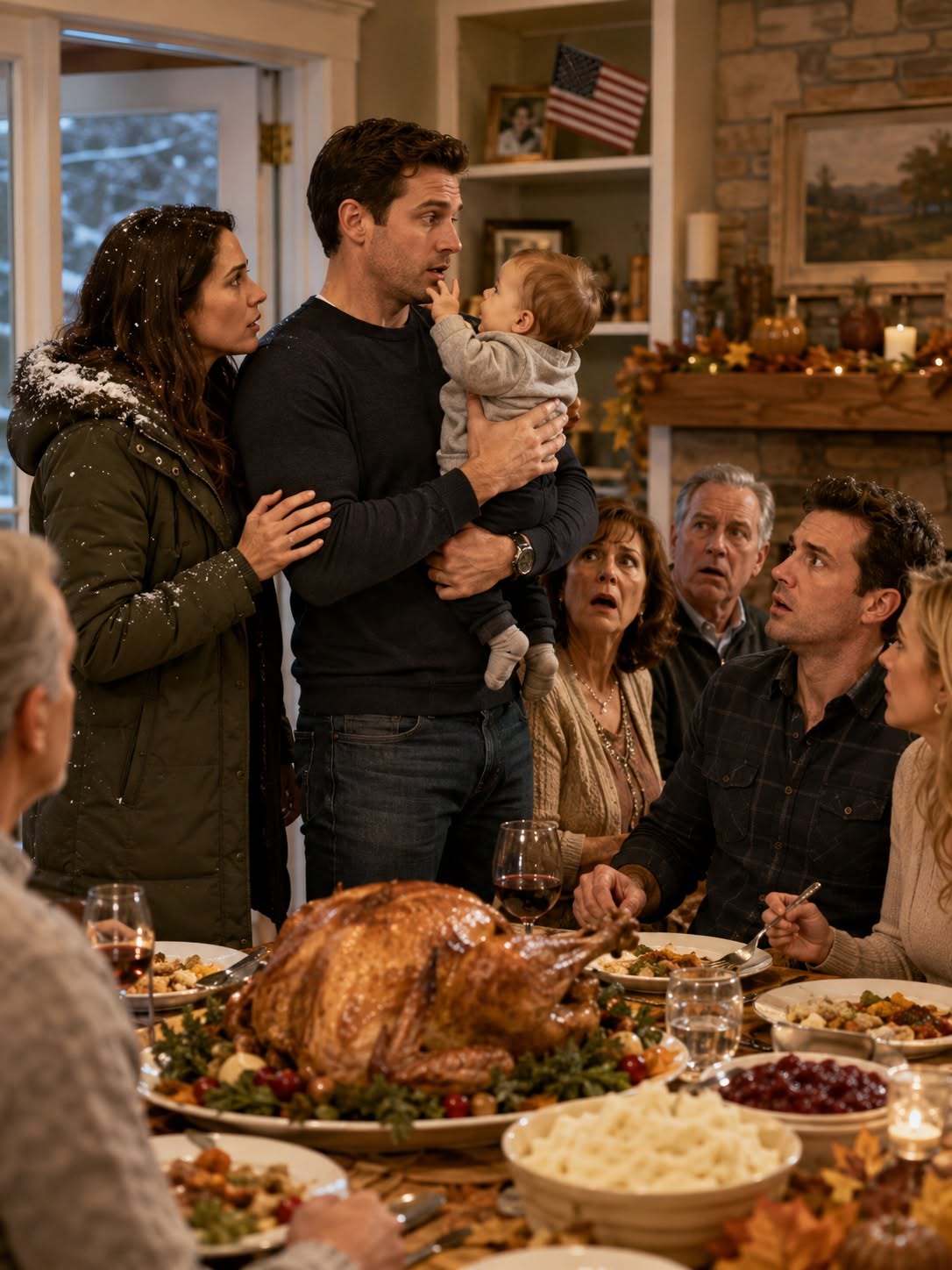 My Toxic Brother Insulted My Secret Baby At Thanksgiving So I Exposed His Fake Life And Destroyed His Golden Boy Status