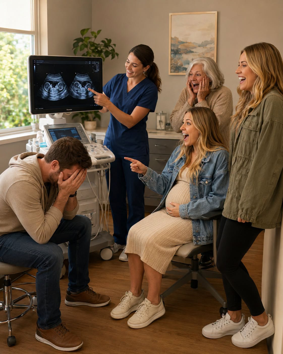 The Vasectomy Lie: How My Cheating Ex-Husband Walked Into an Ultrasound Trap and Lost Everything