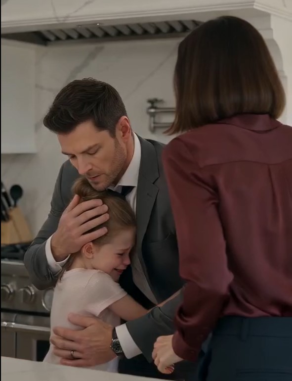 I Came Home Early and Found My Nanny Gripping My 6-Year-Old Daughter’s Hair—Then the Security Camera Showed Me What She Had Been Doing Every Time I Left for Work