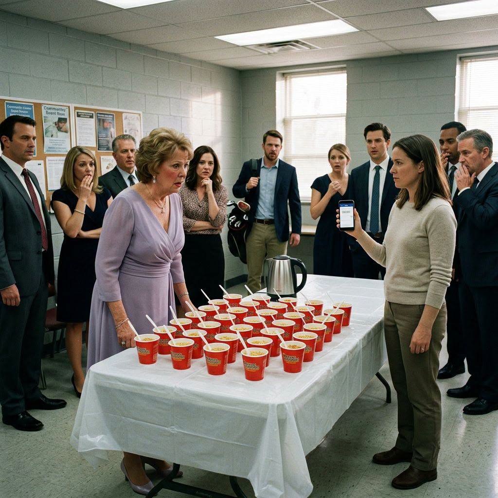 My Husband Gave Me $200 for His Mother’s 70th Birthday—So I Gave His Family Exactly What He Paid For