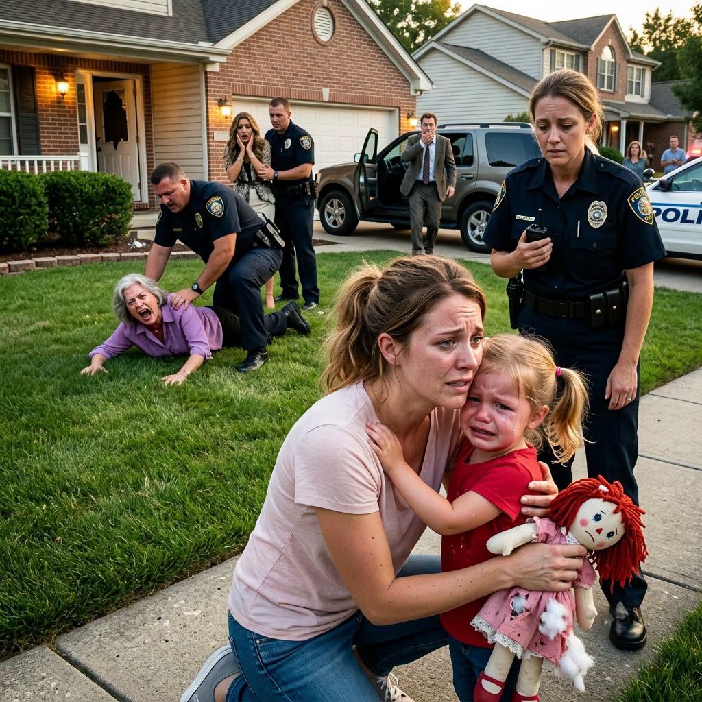 My Mother-in-Law Locked My 3-Year-Old Daughter in a Closet While She Went Shopping—Then My Husband Finally Saw What His “Family Peace” Had Cost Us