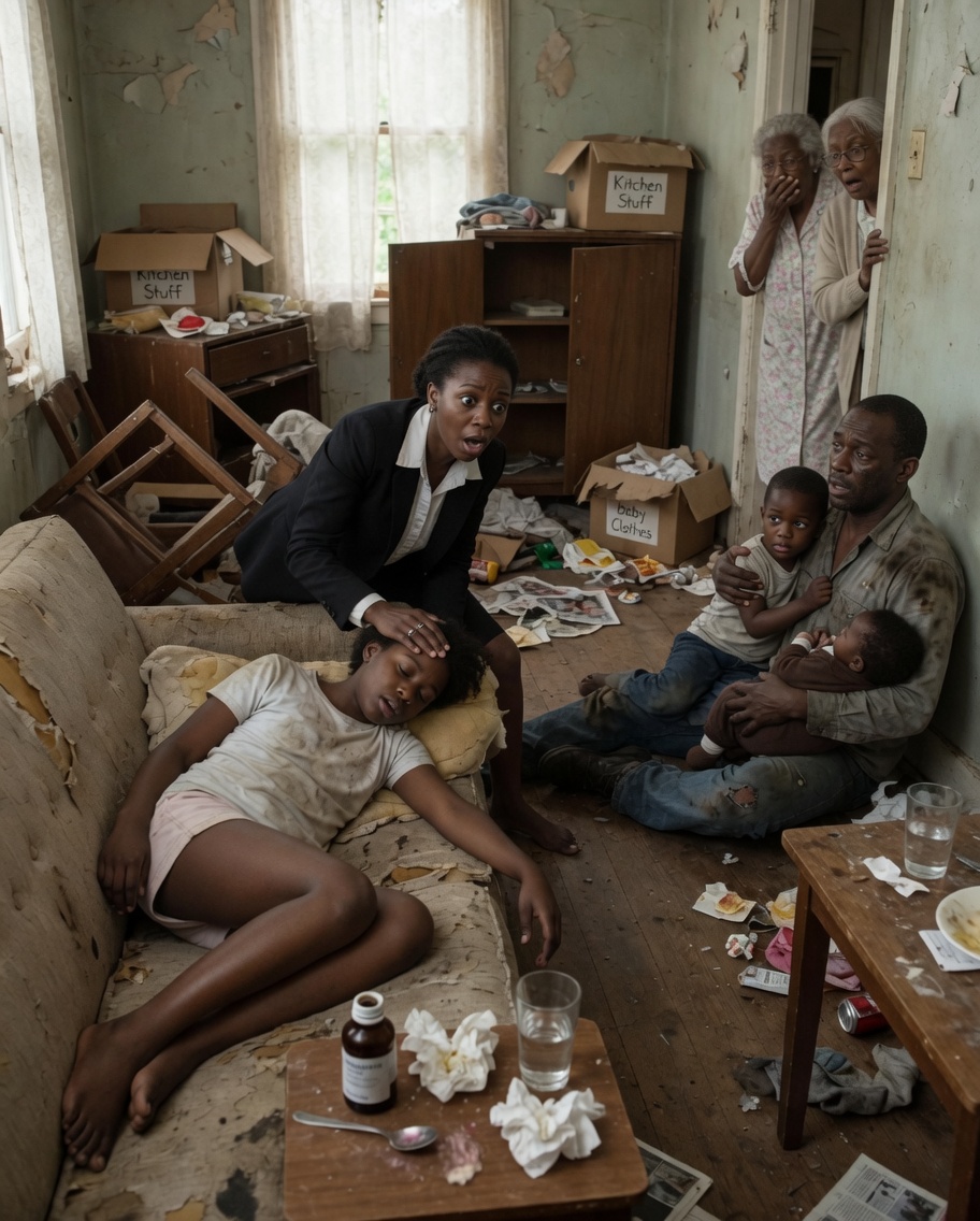 That’s three absences this month. Three. And always with the same excuse: ‘family problems.’-olweny
