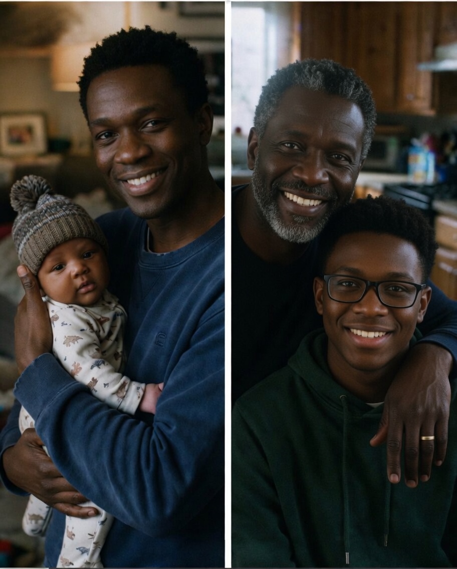 The 22-Year Absence (My Mom Abandoned Me and My Dad but Returned Two Decades Later With an Envelope That Changed Everything)