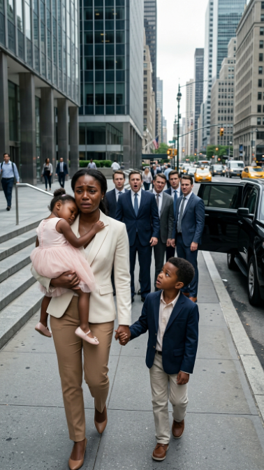 Five Minutes After Our Divorce, My Ex Rushed To Celebrate His Pregnant Mistress At A Luxury Ultrasound Appointment — While I Quietly Took Our Children And Left The Country Before One Sentence In That Room Silenced His Entire Family