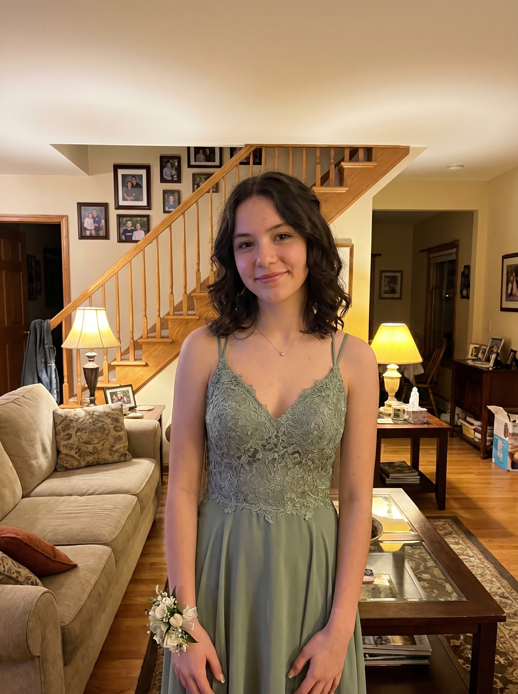 I caught my 17-year-old sneaking back in at 4 a.m. after prom — what fell out of her purse broke my heart.