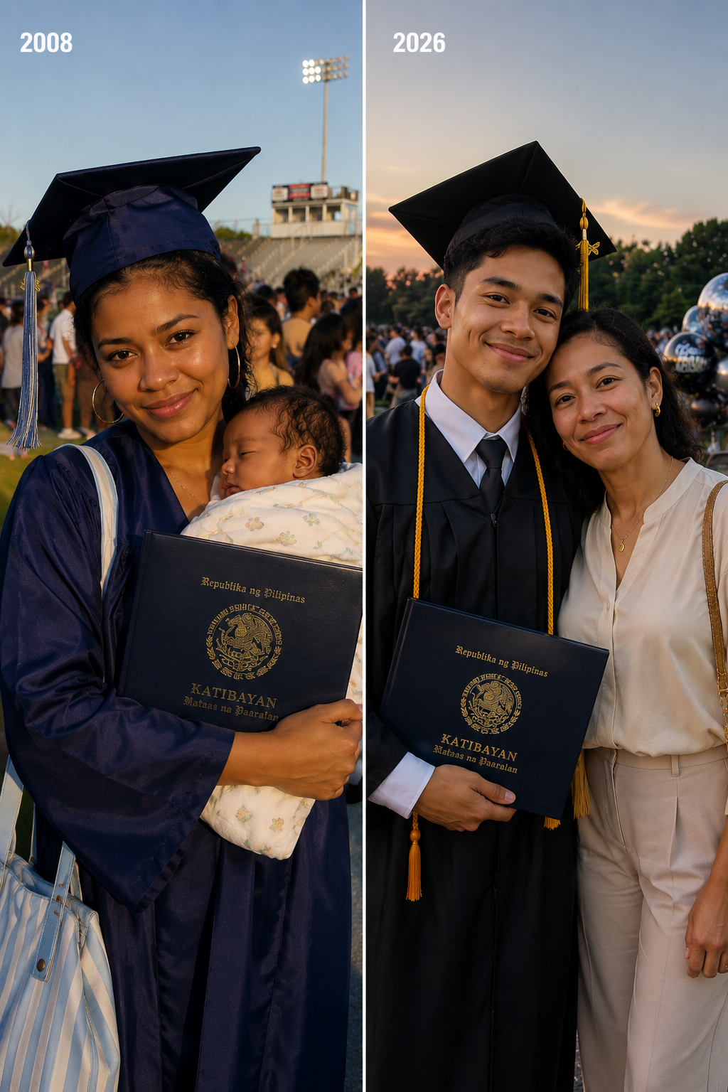 Naging Ina Ako sa Edad na 17 – Pagkalipas ng Maraming Taon, Kumuha ng DNA Test ang Aking Anak Para Hanapin ang Kanyang Ama Ngunit Nakatuklas ng Katotohanang Nagpahina sa Aking mga Tuhod