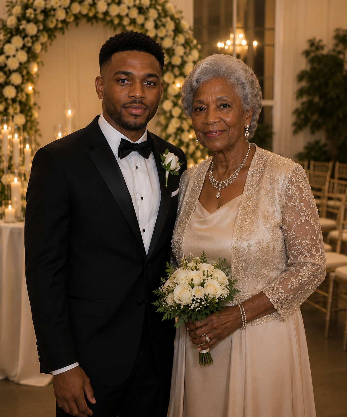 I Married an Older Woman for Money and a Place to Stay – After Her Funeral, Her Lawyer Handed Me a Box and Said, ‘This Is What You Really Wanted’