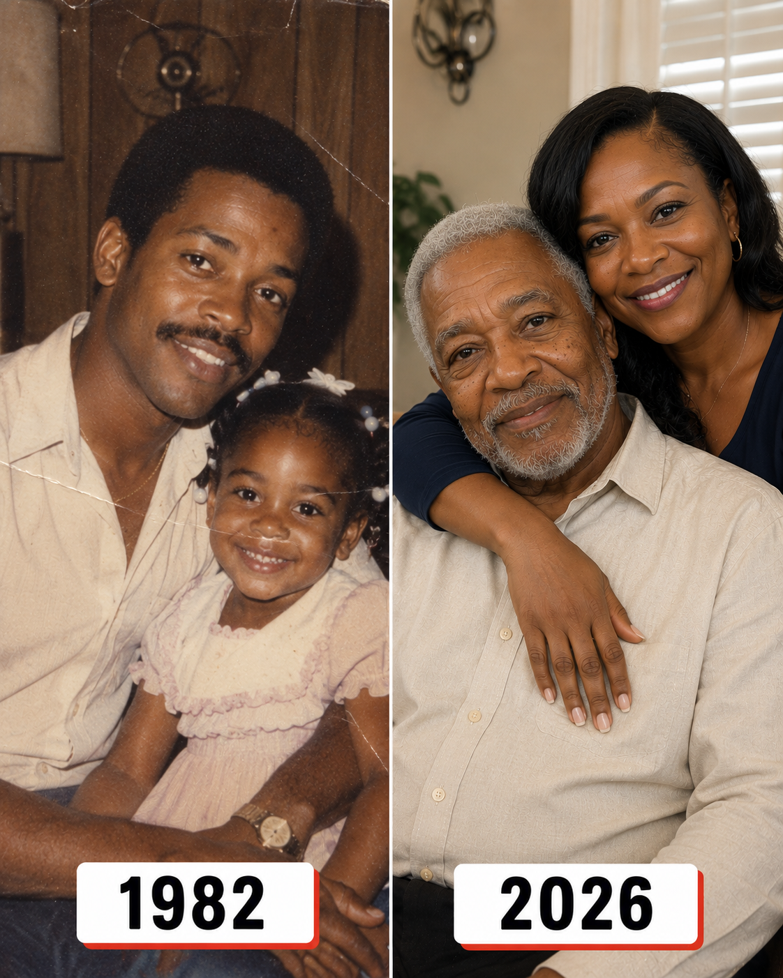 My Stepdad Raised Me as His Own After My Mom Died When I Was 4 – at His Funeral, an Older Man's Words Led Me to a Truth Hidden from Me for Years
