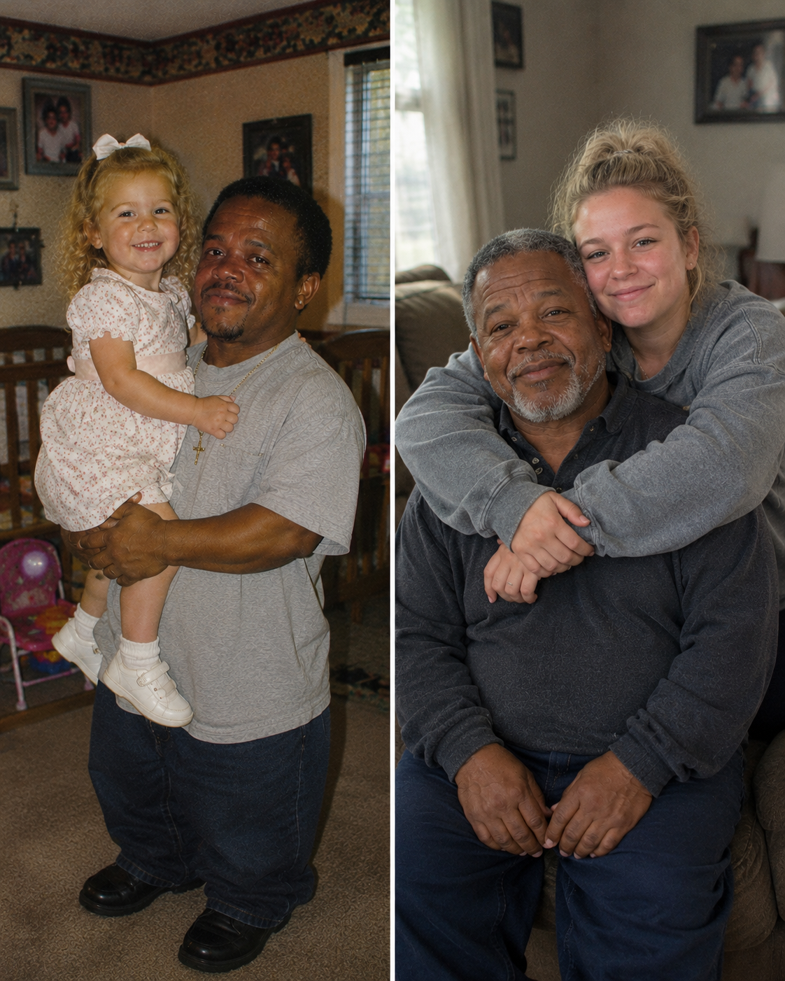 My Father's Best Friend Raised Me Like His Own – After His Funeral, I Received a Note That Said, 'He Wasn’t Who He Pretended to Be'