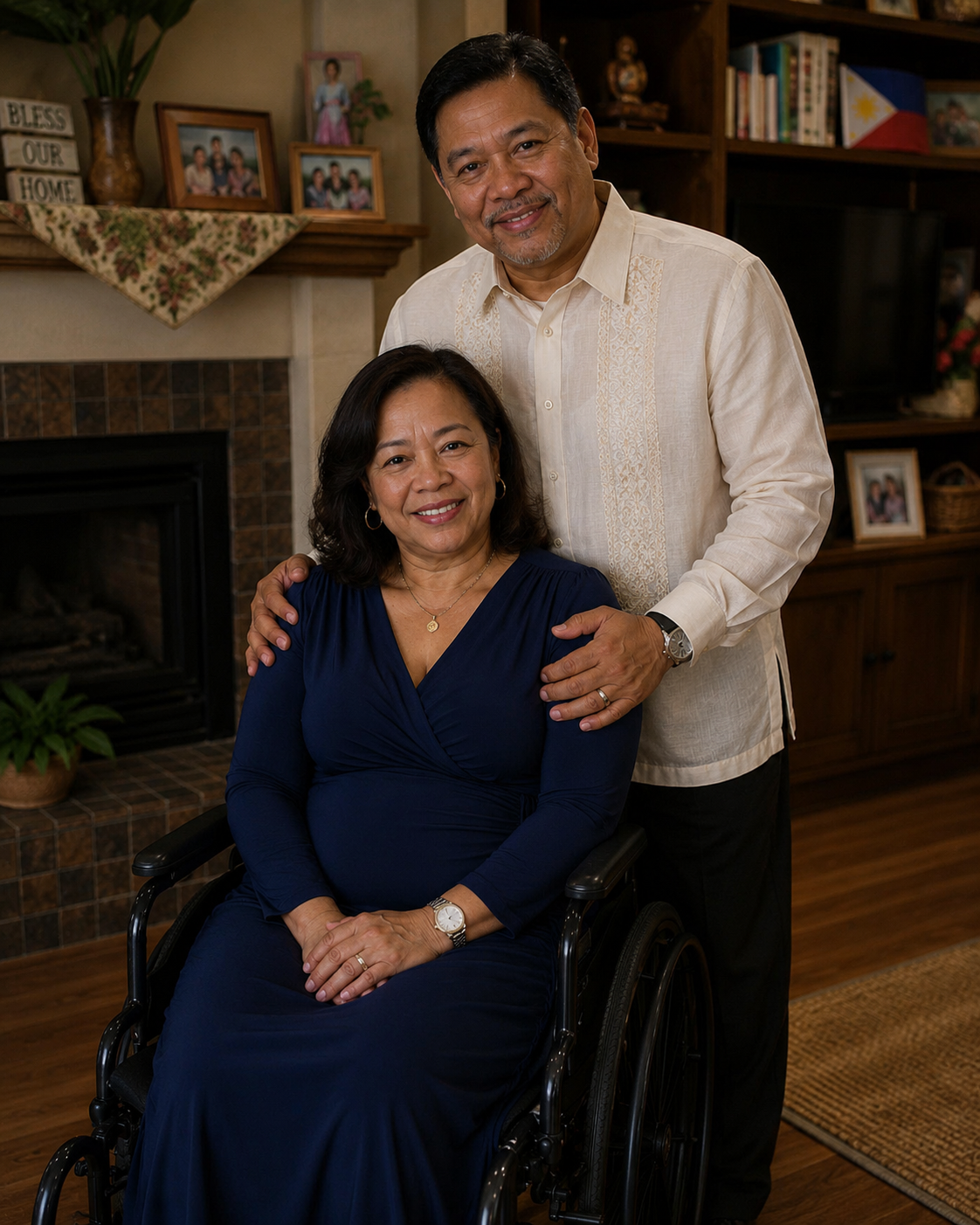 PAGGISING KO, NAWALA ANG AKING WHEELCHAIR — AT ANG NADISKUBRE KO PAGKARAAN KONG GUMAPANG PAPUNTANG GARAGE AY TULUYANG NAGPAKAWALA NG LAHAT NG SALITA SA AKIN.