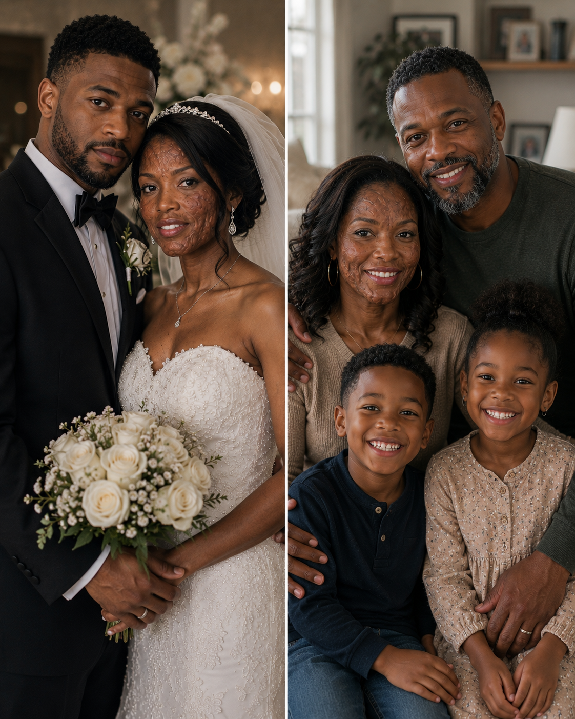 My Parents Refused to Accept My Fiancée Because She Had Scars – 10 Years Later, They Came to Me for Money, and I Agreed, but on One Condition