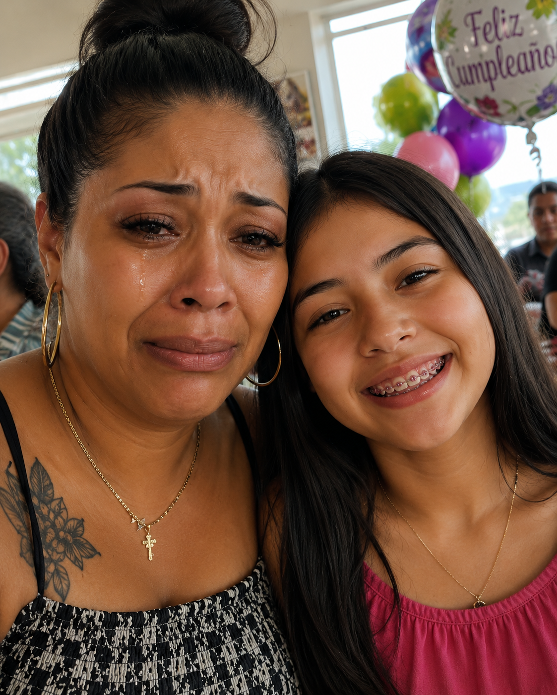 Adopté a una Niña Hace 15 Años – Ayer, Me Dio un Sobre que su Padre le Había Dejado
